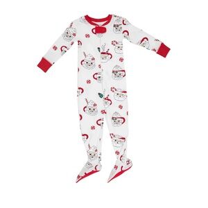 TBBC Knox's Night Night (Unisex) 🎅🏼 KEEPING SPIRITS BRIGHT / RICHMOND RED